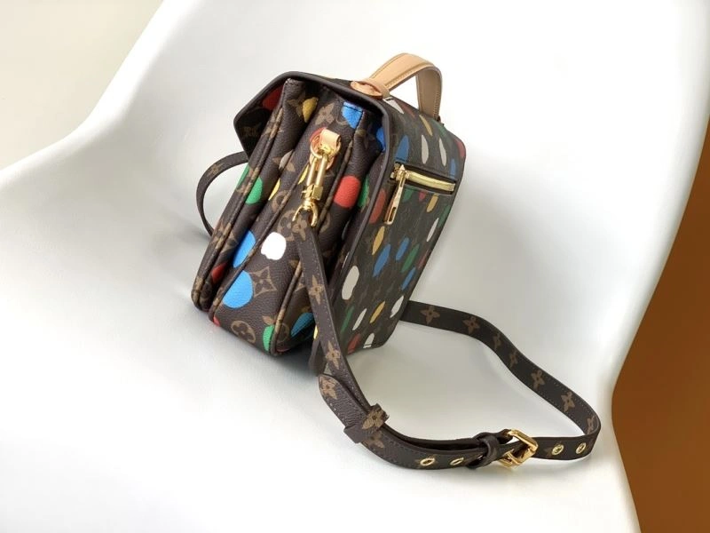Louis Vuitton Satchel Bags Packable 94294