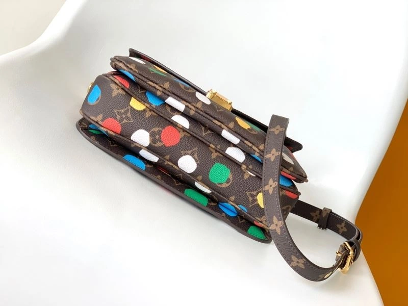 Louis Vuitton Satchel Bags Packable 94294