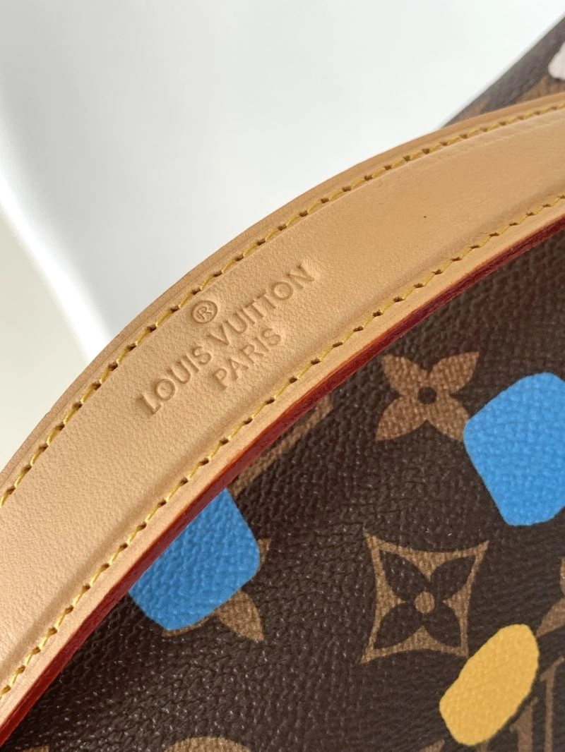 Louis Vuitton Satchel Bags Packable 94294