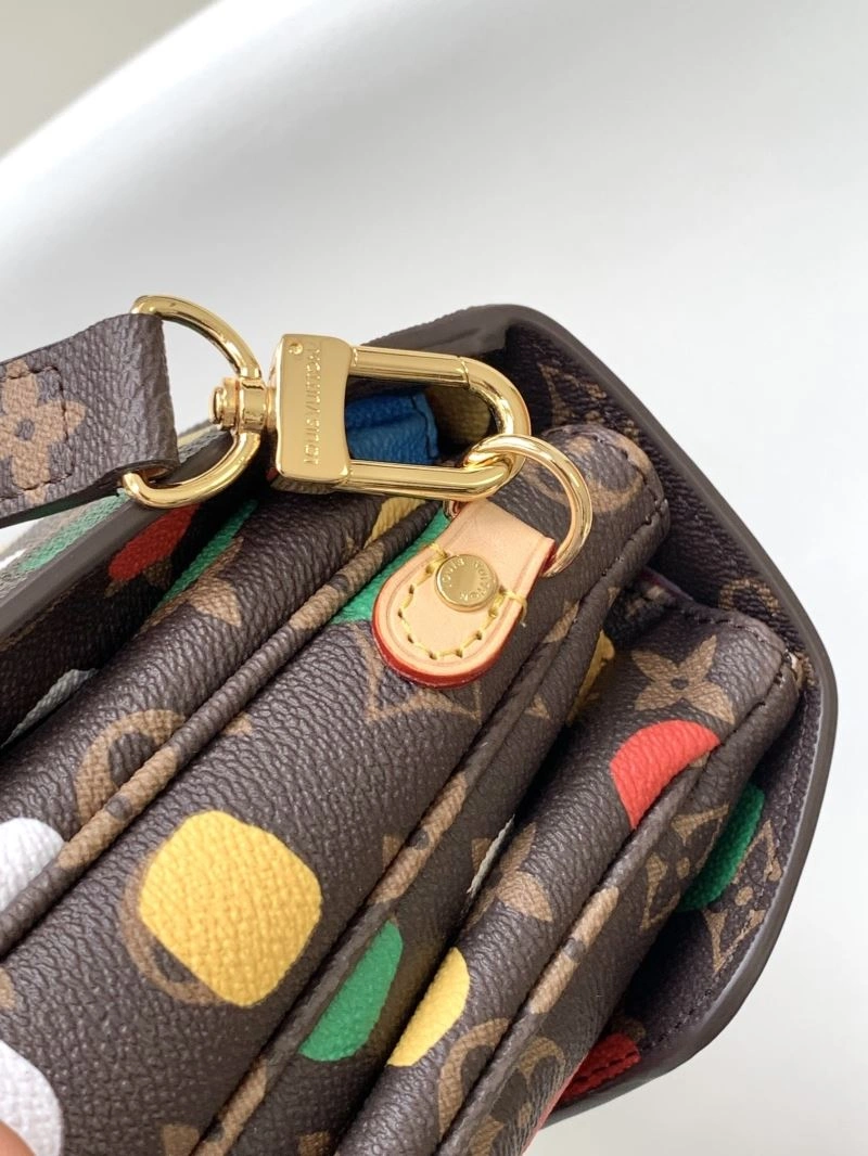 Louis Vuitton Satchel Bags Packable 94294