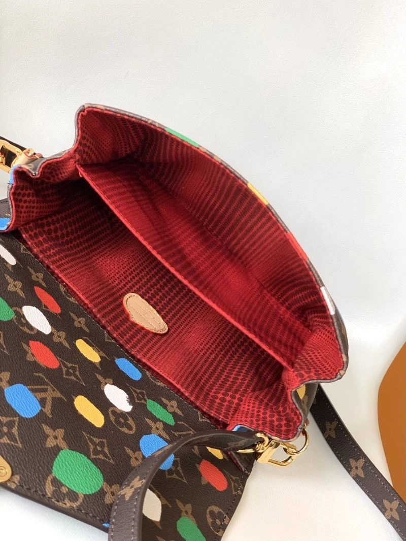 Louis Vuitton Satchel Bags Packable 94294