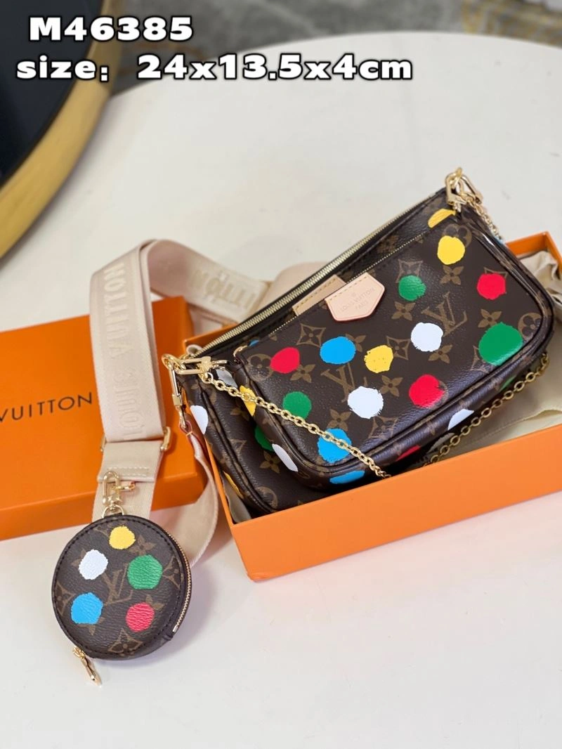 Seasonal Louis Vuitton Satchel Bags 94296
