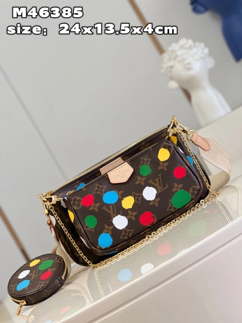 Seasonal Louis Vuitton Satchel Bags 94296