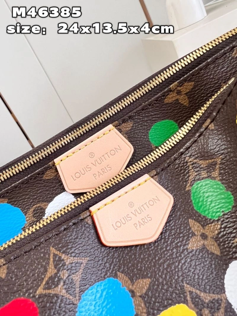 Seasonal Louis Vuitton Satchel Bags 94296