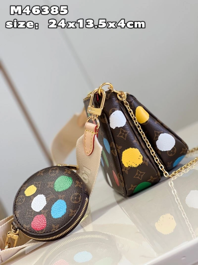 Seasonal Louis Vuitton Satchel Bags 94296