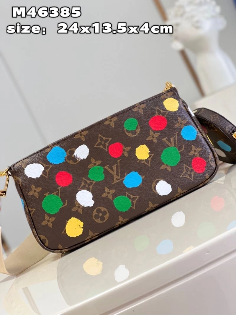 Seasonal Louis Vuitton Satchel Bags 94296