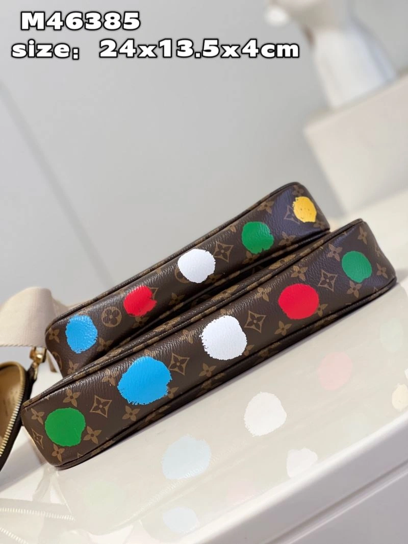 Seasonal Louis Vuitton Satchel Bags 94296