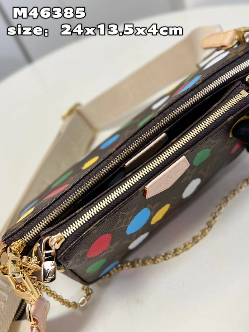 Seasonal Louis Vuitton Satchel Bags 94296