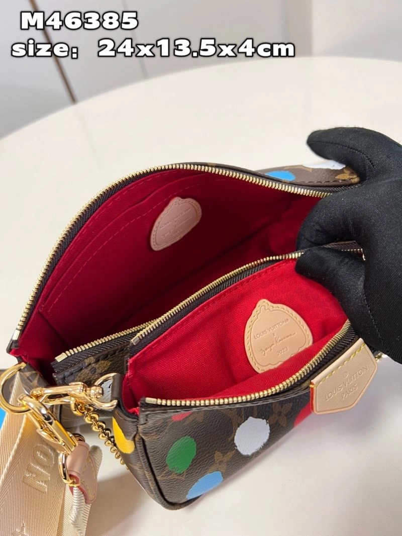 Seasonal Louis Vuitton Satchel Bags 94296