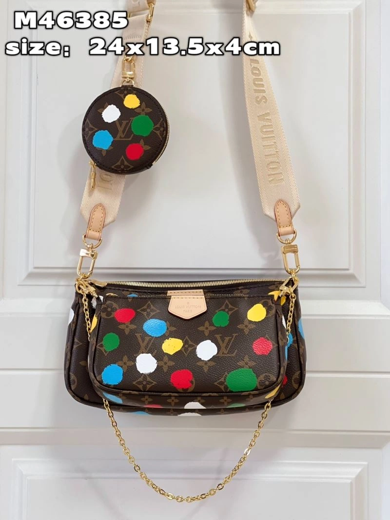 Seasonal Louis Vuitton Satchel Bags 94296
