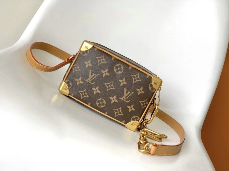 Compact Louis Vuitton Satchel Bags 94276