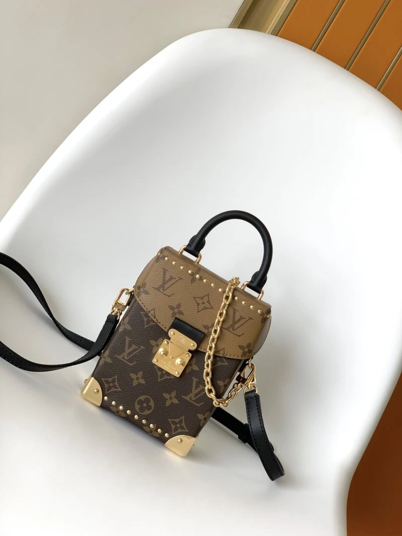 Soft Louis Vuitton Satchel Bags 94042