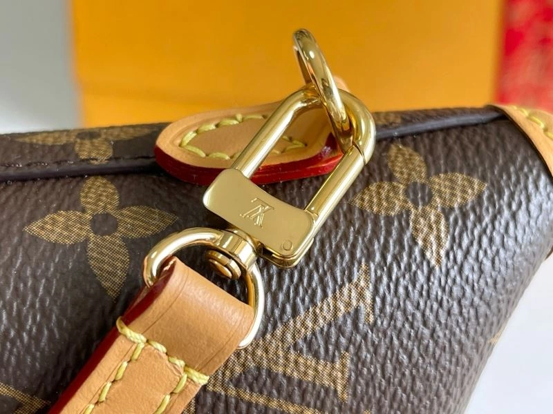 Louis Vuitton Satchel Bags Snug 94039
