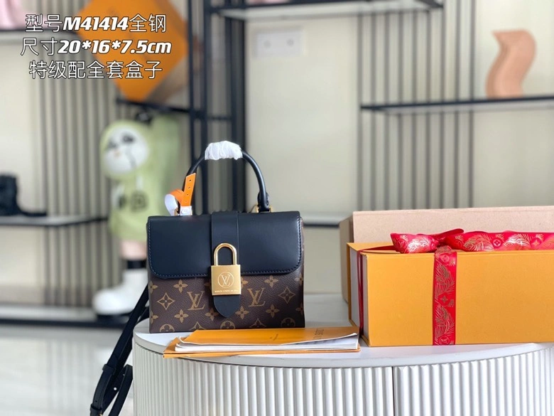 Louis Vuitton Satchel Bags EasyMatch 94056