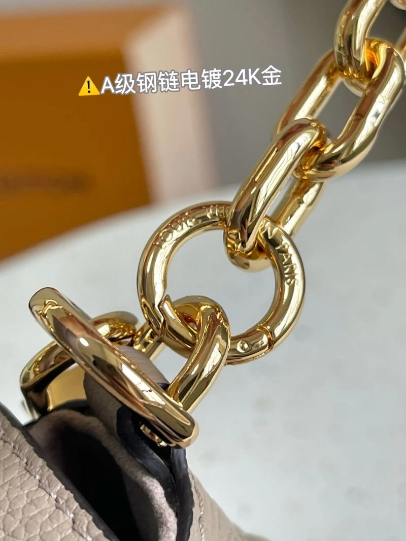Louis Vuitton Satchel Bags Flexible 94093