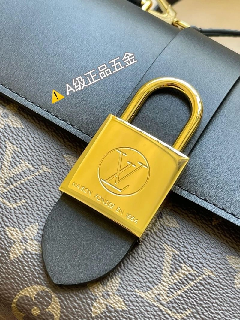 Louis Vuitton Satchel Bags GoodFit 94028