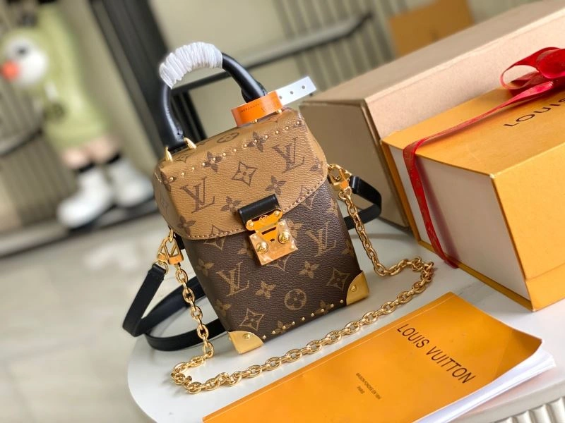 Louis Vuitton Satchel Bags GoAnywhere 93937