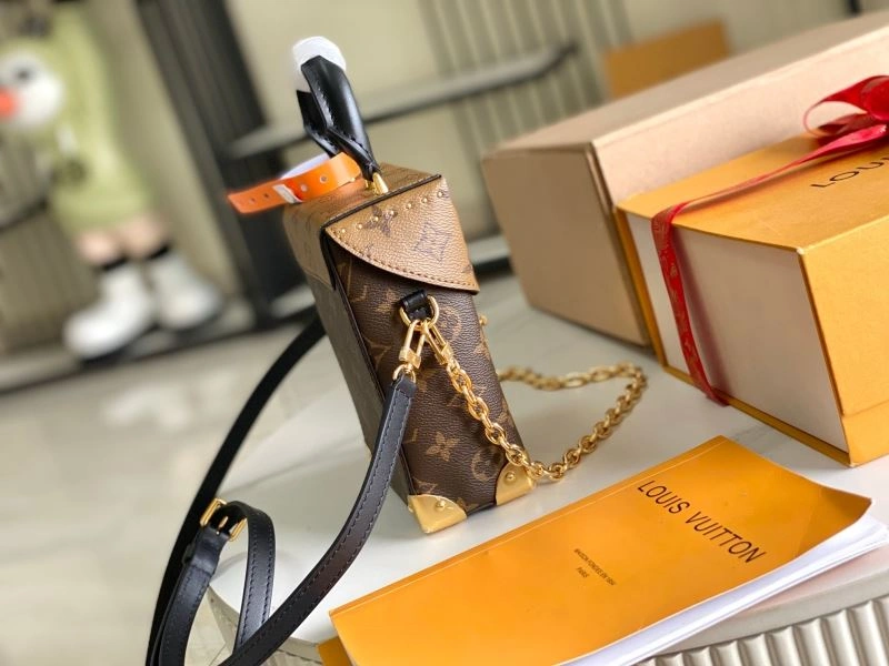 Louis Vuitton Satchel Bags GoAnywhere 93937