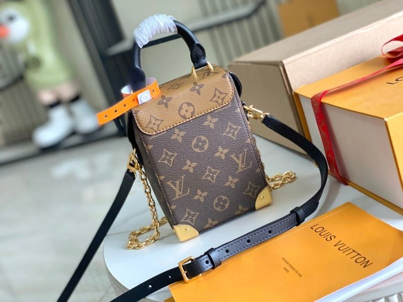 Louis Vuitton Satchel Bags GoAnywhere 93937