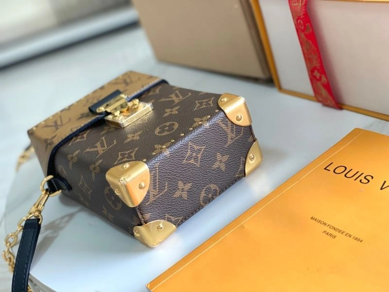 Louis Vuitton Satchel Bags GoAnywhere 93937
