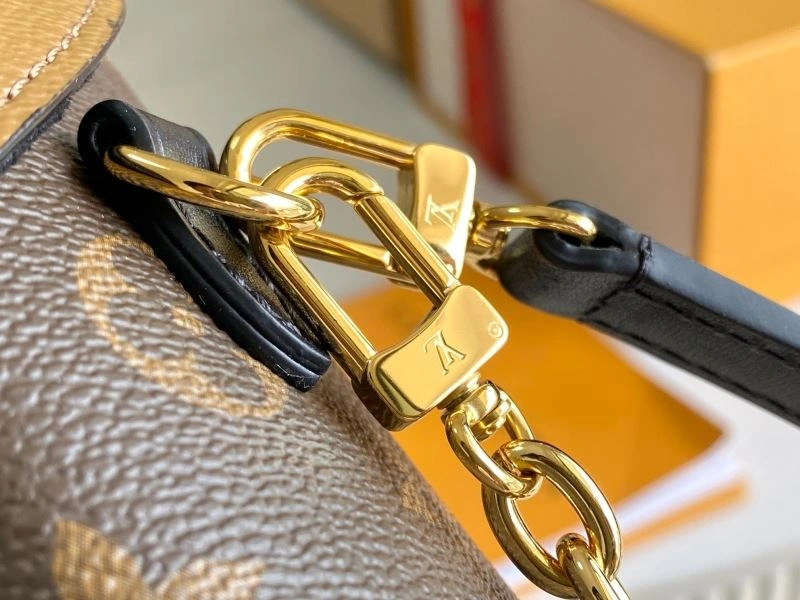 Louis Vuitton Satchel Bags GoAnywhere 93937