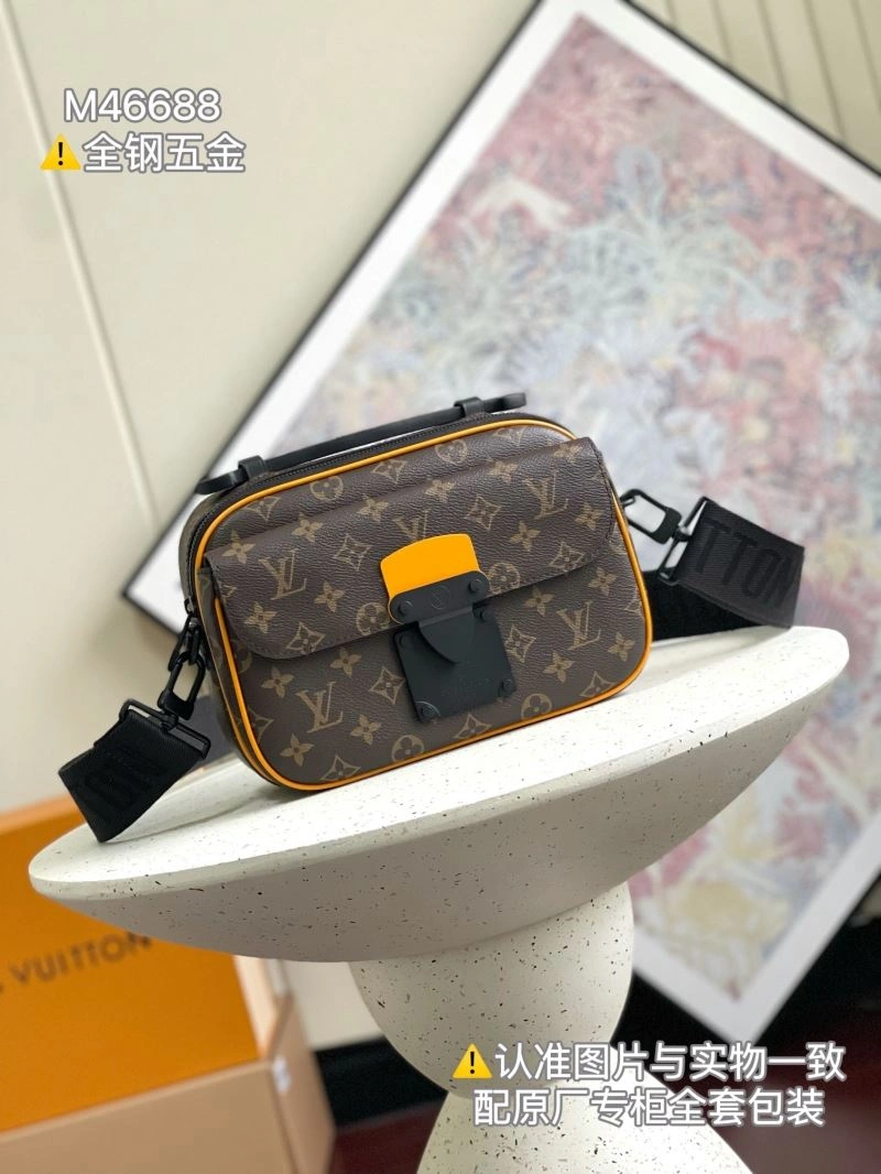 Louis Vuitton Satchel Bags Bright 93941