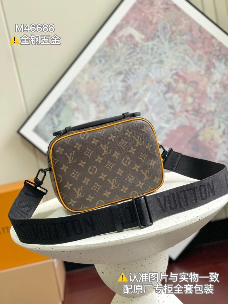 Louis Vuitton Satchel Bags Bright 93941