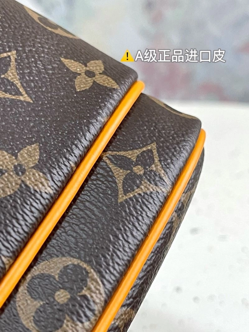Louis Vuitton Satchel Bags Bright 93941