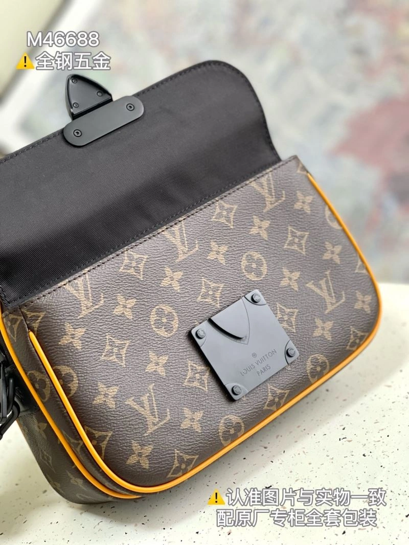 Louis Vuitton Satchel Bags Bright 93941