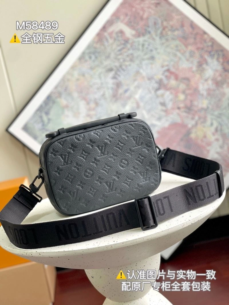 Louis Vuitton Satchel Bags Flexible 93942