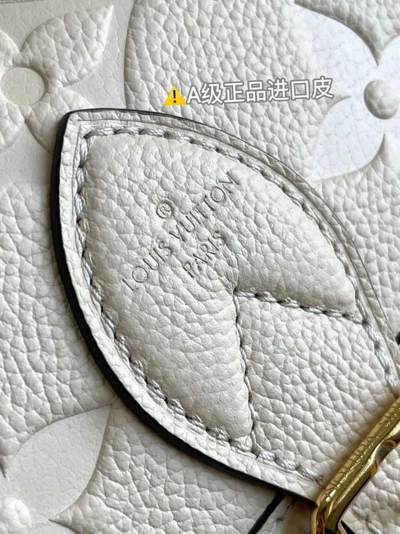 Louis Vuitton Satchel Bags ZipUp 93771
