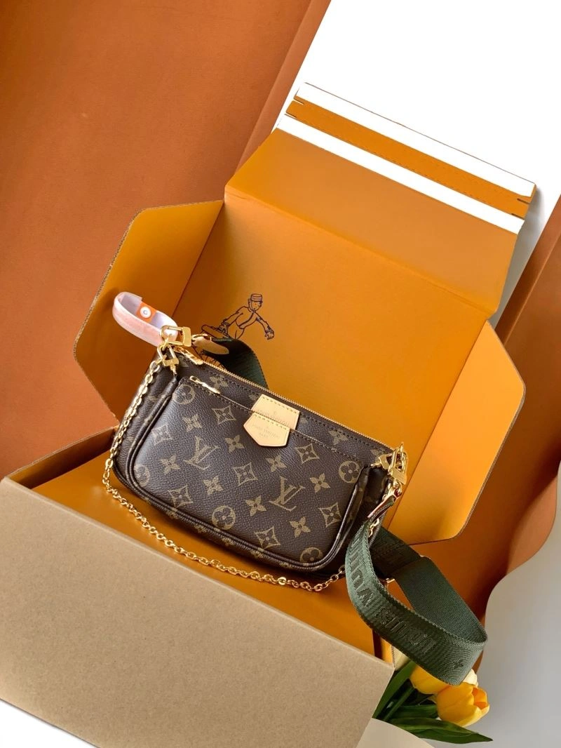 Louis Vuitton Satchel Bags HighQuality 93773