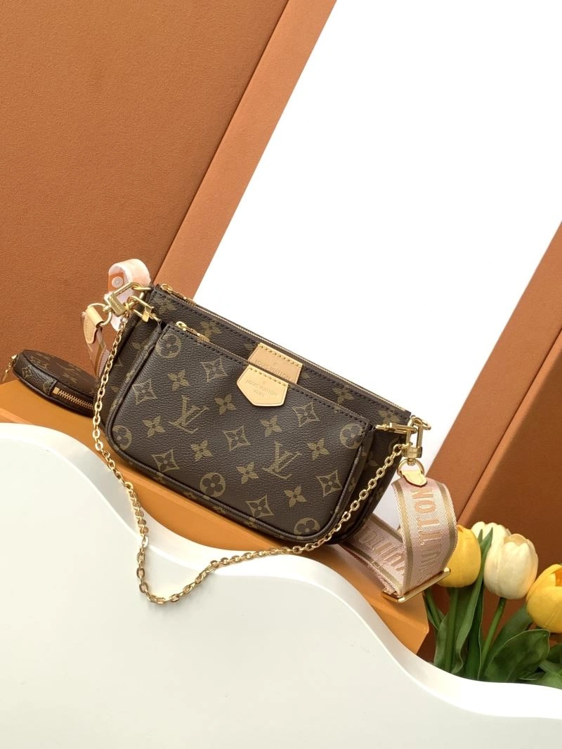 Louis Vuitton Satchel Bags EasyMatch 93772
