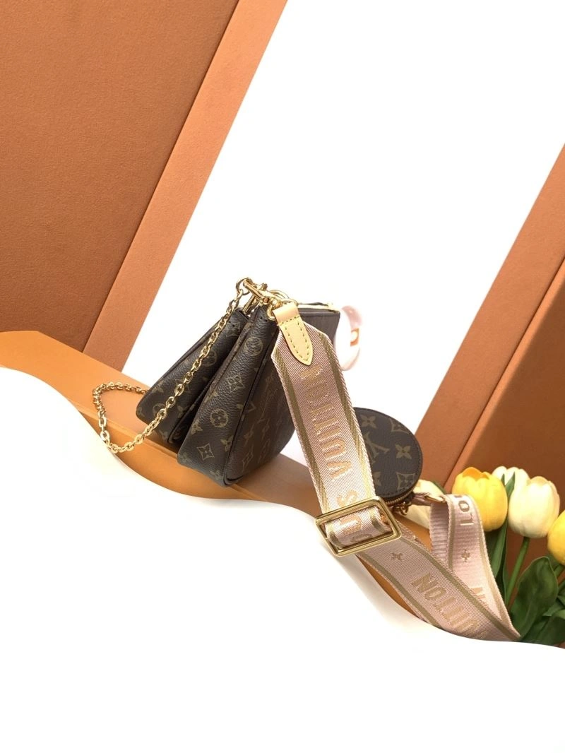 Louis Vuitton Satchel Bags EasyMatch 93772
