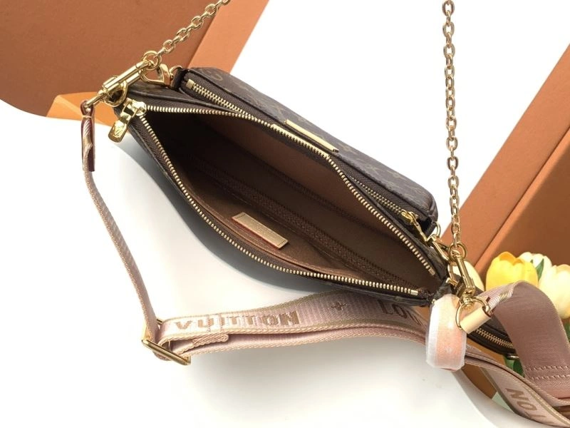 Louis Vuitton Satchel Bags EasyMatch 93772
