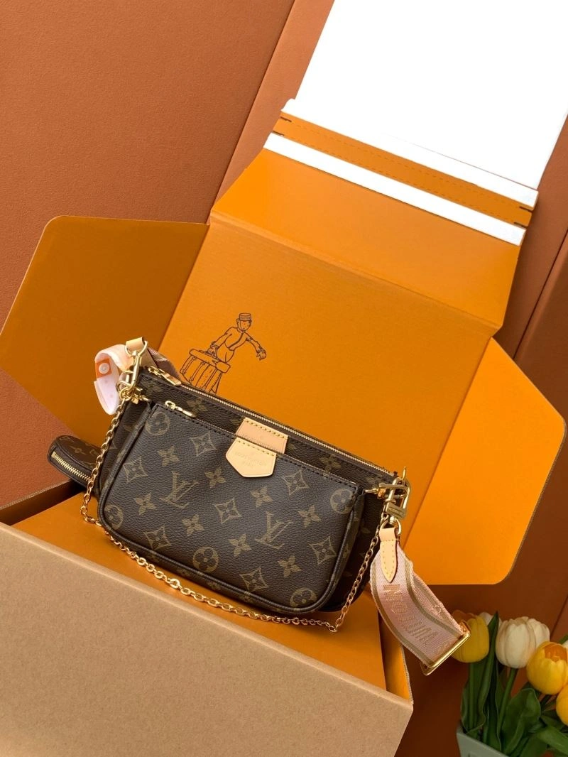 Louis Vuitton Satchel Bags EasyMatch 93772