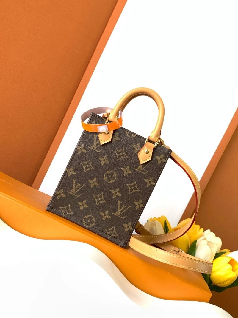 Louis Vuitton Satchel Bags Durable 93770