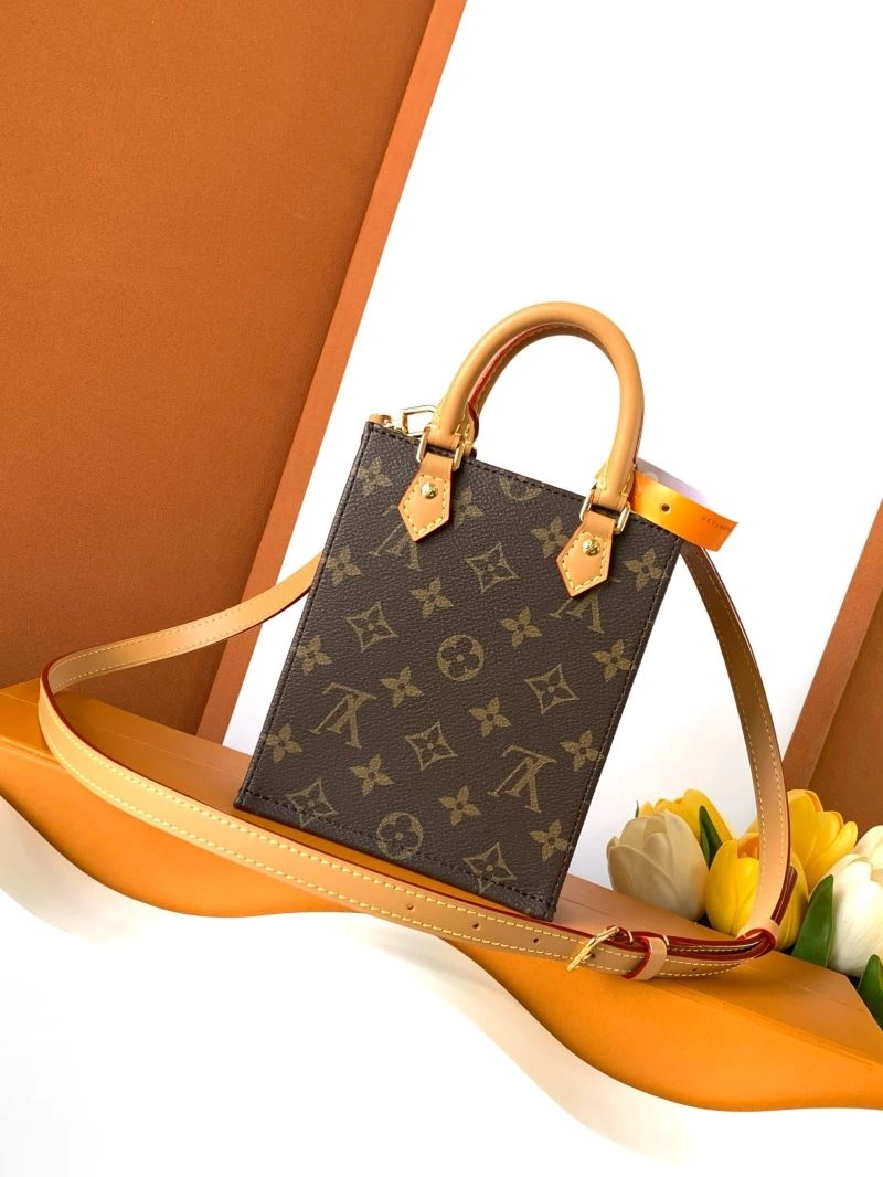 Louis Vuitton Satchel Bags Durable 93770
