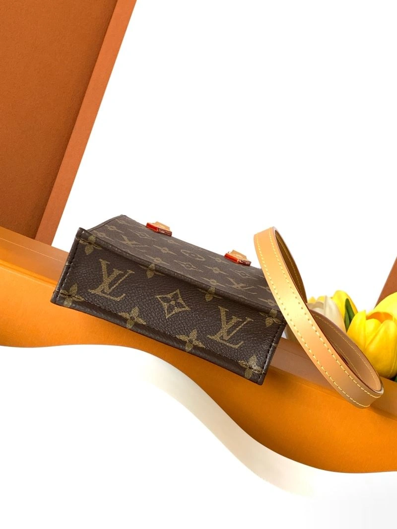 Louis Vuitton Satchel Bags Durable 93770