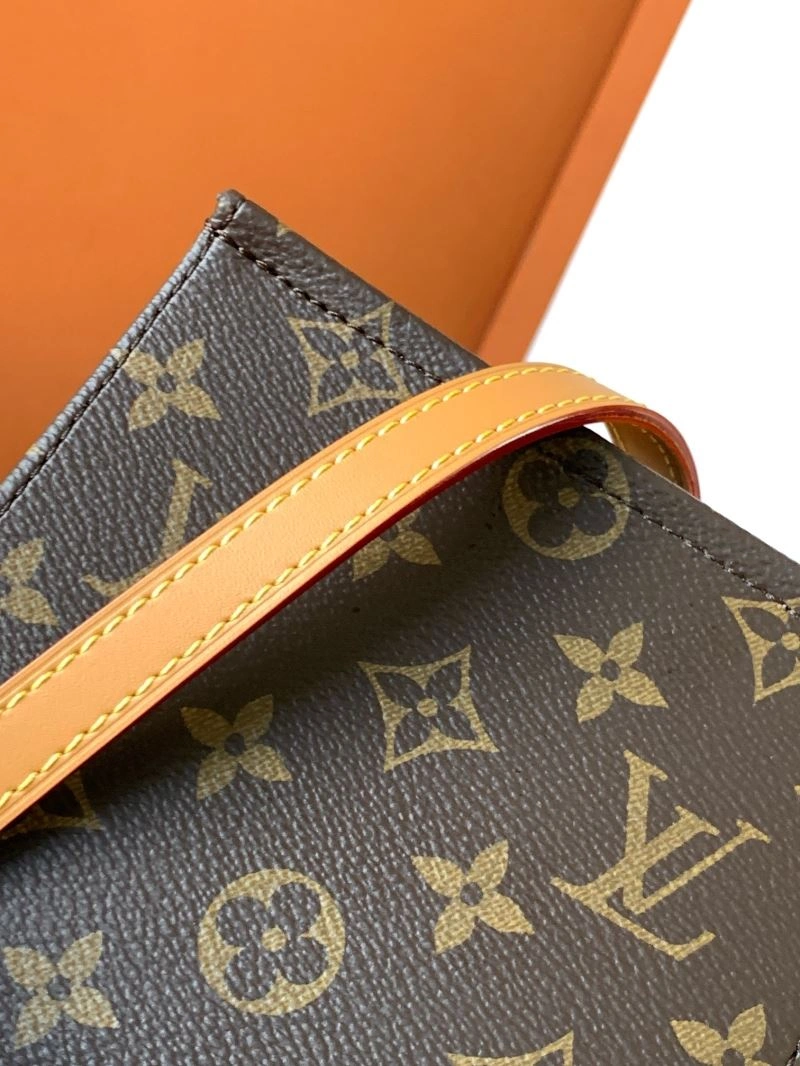 Louis Vuitton Satchel Bags Durable 93770