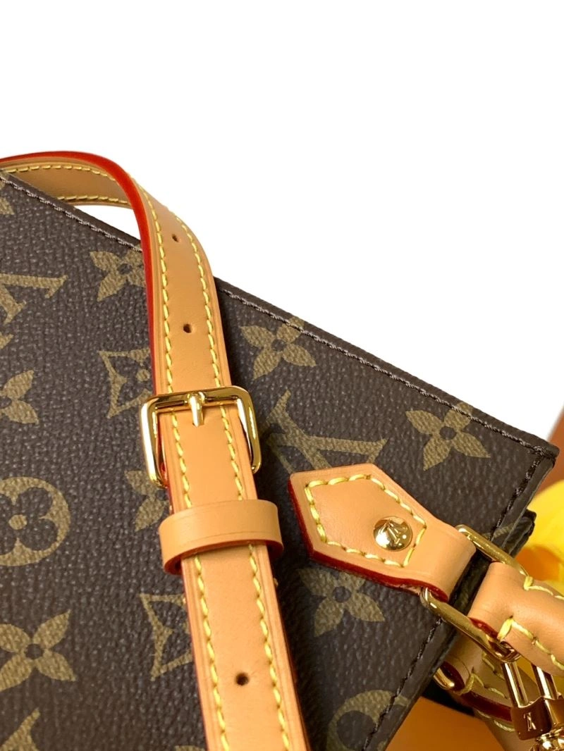 Louis Vuitton Satchel Bags Durable 93770