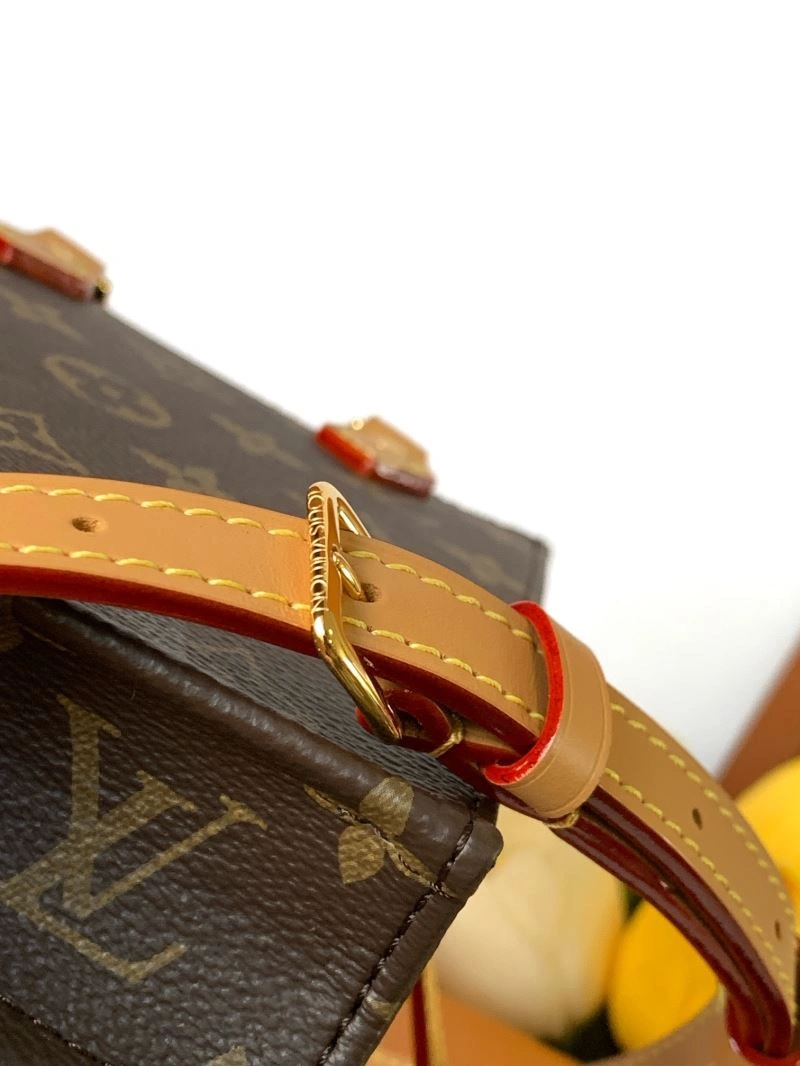 Louis Vuitton Satchel Bags Durable 93770