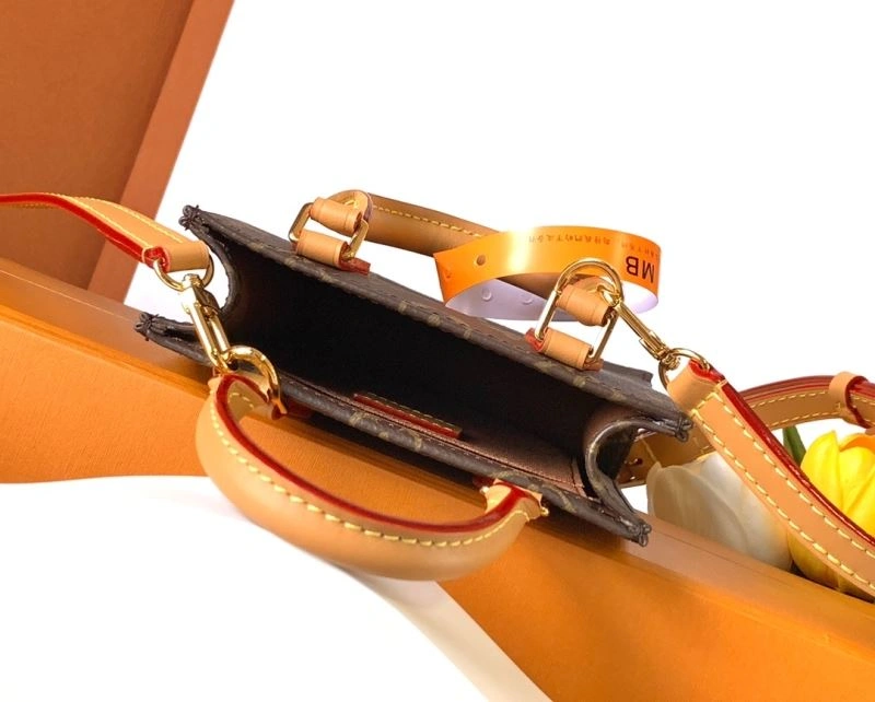 Louis Vuitton Satchel Bags Durable 93770