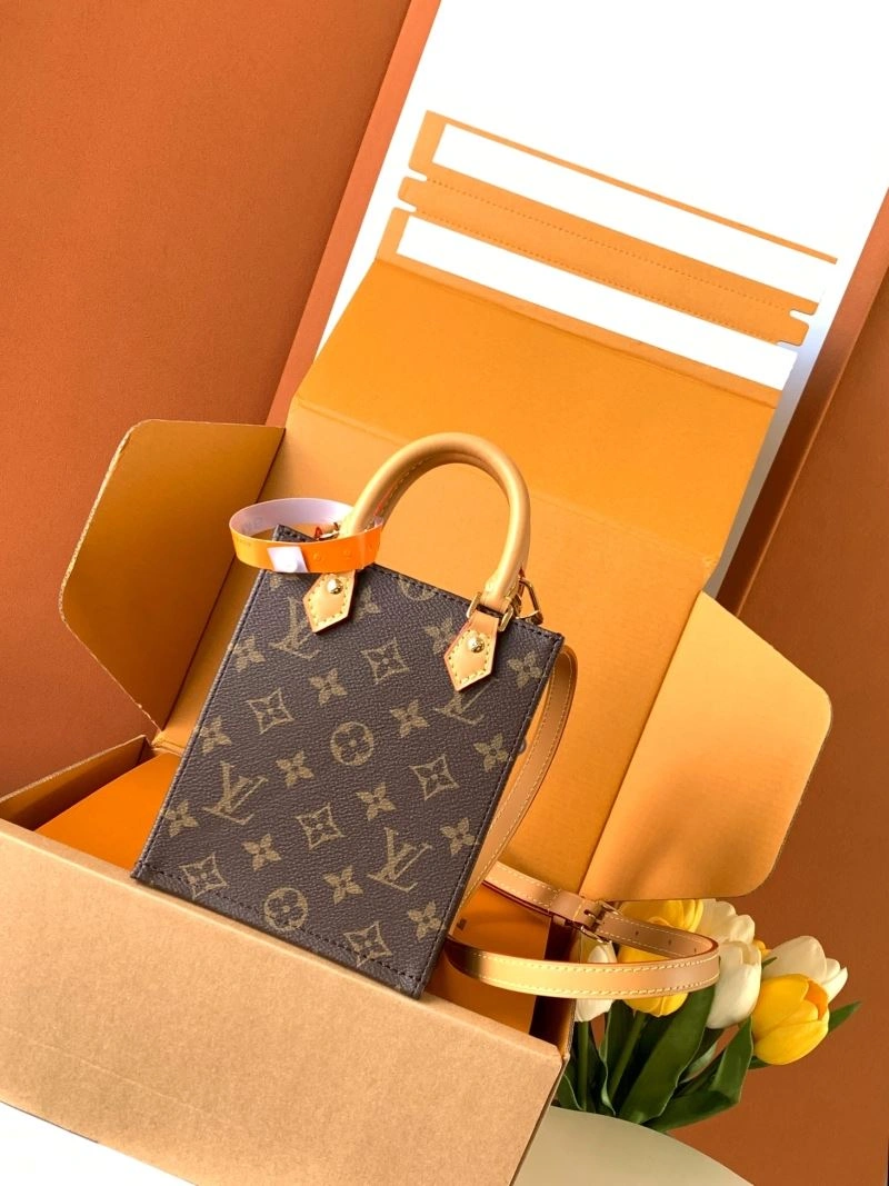 Louis Vuitton Satchel Bags Durable 93770