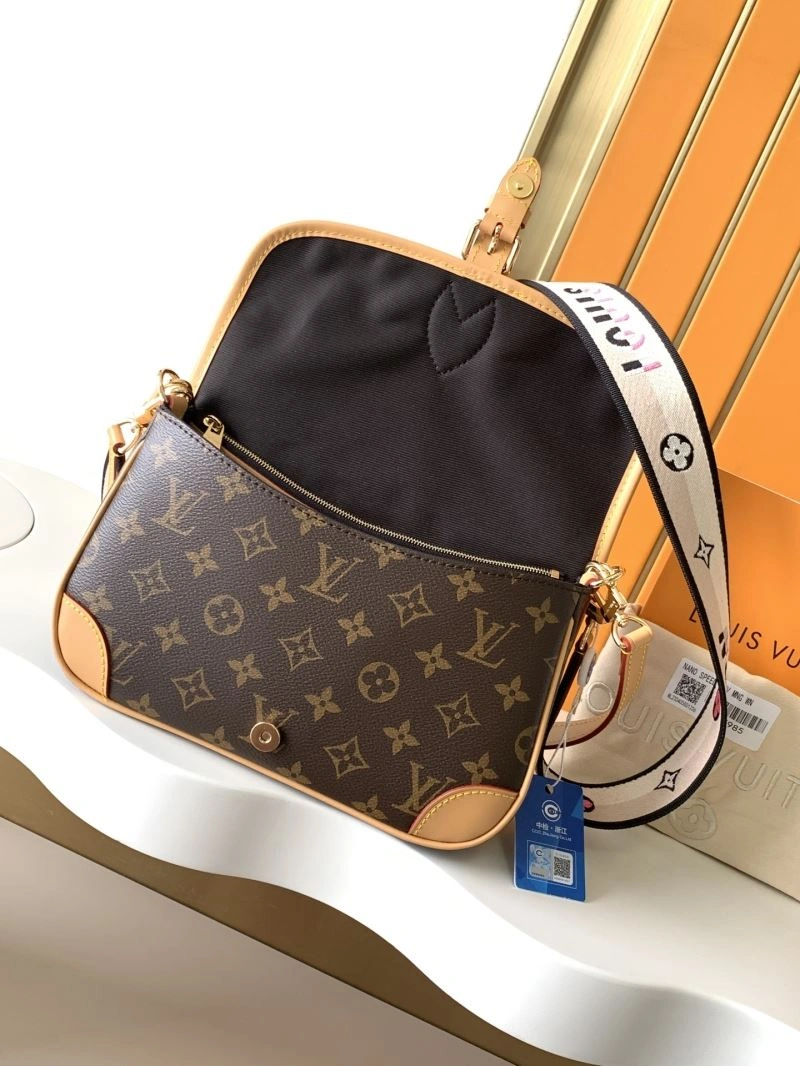 Louis Vuitton Satchel Bags Lightweight 93756