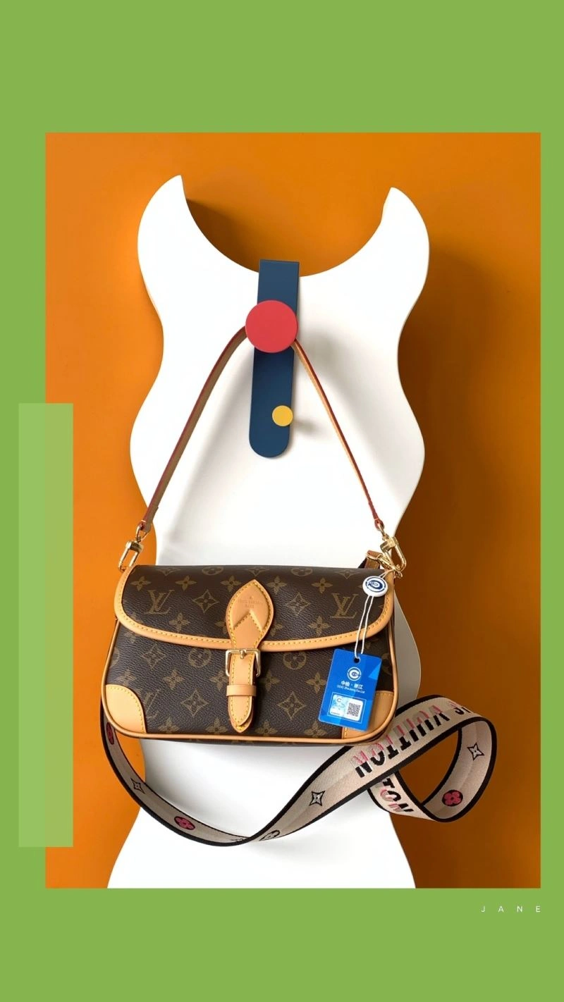 Louis Vuitton Satchel Bags Lightweight 93756