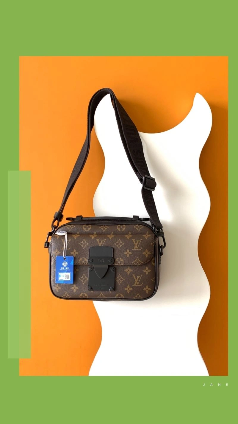 Louis Vuitton Satchel Bags SmartChoice 93750