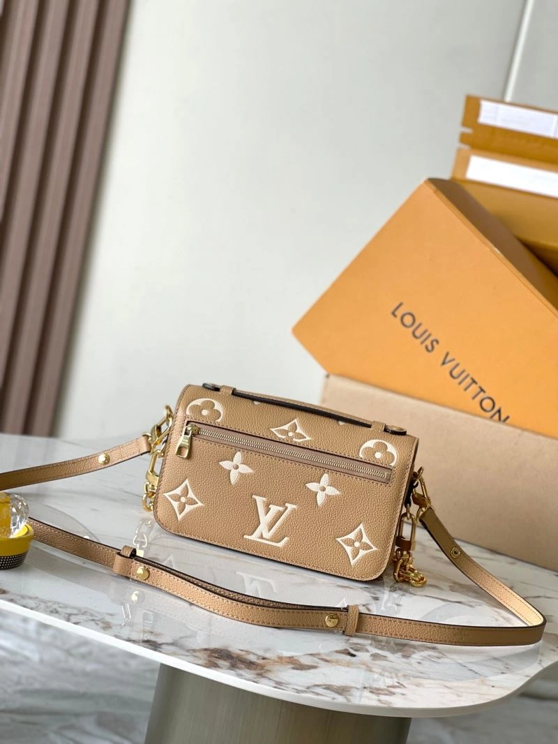 Louis Vuitton Satchel Bags Minimalist 93579