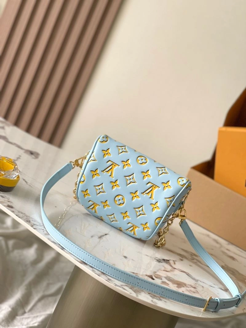 Breathable Louis Vuitton Satchel Bags 93569