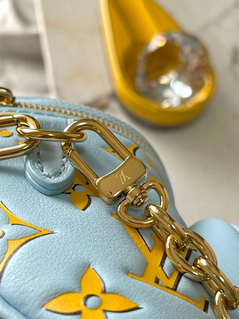 Breathable Louis Vuitton Satchel Bags 93569